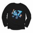 67 Six Seven Italian Brainrot Kid Baseball 67 Meme Christmas Youth Long Sleeve Tee 67 Six Seven Italian Brainrot Kid Baseball 67 Meme Christmas Youth Long Sleeve Tee