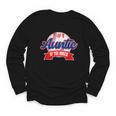 Auntie Rookie Of Year 1st Birthday Baseball Theme Matching Youth Long Sleeve Tee Auntie Rookie Of Year 1st Birthday Baseball Theme Matching Youth Long Sleeve Tee