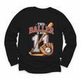 This Baller Is Now 11 Year Baseball Player 11th Birthday Boy Youth Long Sleeve Tee