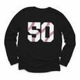 Baseball 1976 50th Birthday Vintage 50 Years Old Retro Youth Long Sleeve Tee Baseball 1976 50th Birthday Vintage 50 Years Old Retro Youth Long Sleeve Tee