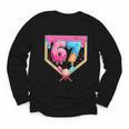 Baseball 67 Six Seven Meme Drip 6 7 Boys Girl Kids Youth Long Sleeve Tee Baseball 67 Six Seven Meme Drip 6 7 Boys Girl Kids Youth Long Sleeve Tee