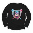 Baseball 8 Year Old Boy Ice Cream Drip 8th Birthday Player Youth Long Sleeve Tee Baseball 8 Year Old Boy Ice Cream Drip 8th Birthday Player Youth Long Sleeve Tee