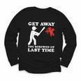 Baseball Anti Valentine Humor Cupid Joke Men Women Youth Long Sleeve Tee Baseball Anti Valentine Humor Cupid Joke Men Women Youth Long Sleeve Tee