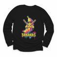 Baseball Banana Graffiti Urban For Kids Youth Long Sleeve Tee Baseball Banana Graffiti Urban For Kids Youth Long Sleeve Tee