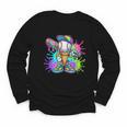 Baseball Boys Clothes For Boys Ice Cream Drip Baseball Stuff Youth Long Sleeve Tee