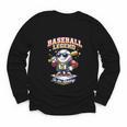 Baseball Cute Youth Ice Cream Valentine Day Sporty Fun Youth Long Sleeve Tee Baseball Cute Youth Ice Cream Valentine Day Sporty Fun Youth Long Sleeve Tee