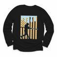 Baseball Drip Boys Dripping Ice Cream Baseball American Flag Youth Long Sleeve Tee Baseball Drip Boys Dripping Ice Cream Baseball American Flag Youth Long Sleeve Tee