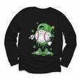 Baseball Drip For Boys Ice Cream Drip Baseball Player Youth Long Sleeve Tee Baseball Drip For Boys Ice Cream Drip Baseball Player Youth Long Sleeve Tee