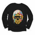 Baseball Drip For Boys Ice Cream Drip Youth Boys Catcher's Youth Long Sleeve Tee Baseball Drip For Boys Ice Cream Drip Youth Boys Catcher's Youth Long Sleeve Tee
