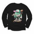 Baseball Drip For Boys Ice Cream Drip Baseball Youth Long Sleeve Tee Baseball Drip For Boys Ice Cream Drip Baseball Youth Long Sleeve Tee