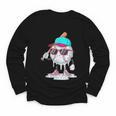 Baseball Drip Ice Cream Lifestyle Sprinkless Boy Kid Youth Long Sleeve Tee Baseball Drip Ice Cream Lifestyle Sprinkless Boy Kid Youth Long Sleeve Tee