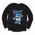 Baseball Drip Ice Cream Respect The Drip Home Plate Boy Kids Youth Long Sleeve Tee Baseball Drip Ice Cream Respect The Drip Home Plate Boy Kids Youth Long Sleeve Tee