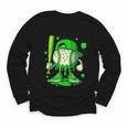 Baseball Drip Icecream Apparel Youth Boy St Patricks Day Youth Long Sleeve Tee