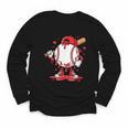 Baseball Drip Icecream Men Boy Valentine Youth Long Sleeve Tee Baseball Drip Icecream Men Boy Valentine Youth Long Sleeve Tee