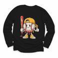 Baseball Drip Baseball Life Style 101 Apparel Youth Youth Long Sleeve Tee Baseball Drip Baseball Life Style 101 Apparel Youth Youth Long Sleeve Tee