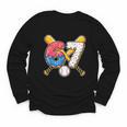 Baseball Drip Number 67 Player 67th Birthday Meme Youth Long Sleeve Tee Baseball Drip Number 67 Player 67th Birthday Meme Youth Long Sleeve Tee