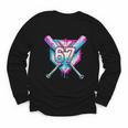 Baseball Dripping 67 Home Plate Six Seven Boy Kids Sports Youth Long Sleeve Tee Baseball Dripping 67 Home Plate Six Seven Boy Kids Sports Youth Long Sleeve Tee