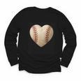 Baseball Heart Shape Valentines Day Love Boys Kids Men Youth Long Sleeve Tee Baseball Heart Shape Valentines Day Love Boys Kids Men Youth Long Sleeve Tee