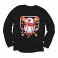 Baseball Heart Valentines Day Baseball Ice Cream Drip Boys Youth Long Sleeve Tee Baseball Heart Valentines Day Baseball Ice Cream Drip Boys Youth Long Sleeve Tee