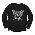 Baseball Ice Cream Drip 67 Camo Six Seven Meme Youth Long Sleeve Tee Baseball Ice Cream Drip 67 Camo Six Seven Meme Youth Long Sleeve Tee