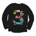 Baseball Ice Cream Drip Vehicles Youth Baseball Drip Youth Long Sleeve Tee Baseball Ice Cream Drip Vehicles Youth Baseball Drip Youth Long Sleeve Tee