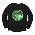Baseball Irish Shamrock Lucky Clover St Patricks Day Boys Youth Long Sleeve Tee Baseball Irish Shamrock Lucky Clover St Patricks Day Boys Youth Long Sleeve Tee