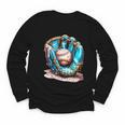 Baseball Lifestyle Apparel Youth Baseball Drip Ice Cream Youth Long Sleeve Tee Baseball Lifestyle Apparel Youth Baseball Drip Ice Cream Youth Long Sleeve Tee