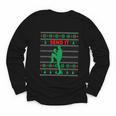 Baseball Player Christmas Pajama Send It Xmas PJs Boys Youth Long Sleeve Tee Baseball Player Christmas Pajama Send It Xmas PJs Boys Youth Long Sleeve Tee