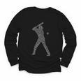 Baseball Player Typography Word Art Youth Long Sleeve Tee Baseball Player Typography Word Art Youth Long Sleeve Tee