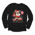 Baseball Santa 67 Baseball Christmas Pajamas Xmas Men Boy 67 Youth Long Sleeve Tee Baseball Santa 67 Baseball Christmas Pajamas Xmas Men Boy 67 Youth Long Sleeve Tee