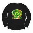 Baseball St Patricks Day Carnival Party Ice Cream Drip Boys Youth Long Sleeve Tee Baseball St Patricks Day Carnival Party Ice Cream Drip Boys Youth Long Sleeve Tee