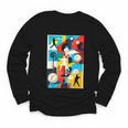Baseball Strikeout Fastball Strikes Hitter Inning Curveball Youth Long Sleeve Tee Baseball Strikeout Fastball Strikes Hitter Inning Curveball Youth Long Sleeve Tee