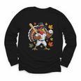 Baseball Turkey 67 Meme Thanksgiving For Boys Toddlers Kid Youth Long Sleeve Tee Baseball Turkey 67 Meme Thanksgiving For Boys Toddlers Kid Youth Long Sleeve Tee
