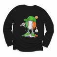 Boys St Patricks Day Irish Flag Kids Baseball Ice Cream Drip Youth Long Sleeve Tee Boys St Patricks Day Irish Flag Kids Baseball Ice Cream Drip Youth Long Sleeve Tee