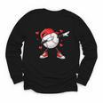 Boys Valentines Baseball Youth Long Sleeve Tee Boys Valentines Baseball Youth Long Sleeve Tee