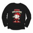 Bruh Valentine Baseball Drip Icecream Apparel Men Youth Boys Youth Long Sleeve Tee Bruh Valentine Baseball Drip Icecream Apparel Men Youth Boys Youth Long Sleeve Tee