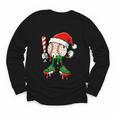 Christmas Baseball Drip For Boys Ice Cream Drip Baseball Youth Long Sleeve Tee Christmas Baseball Drip For Boys Ice Cream Drip Baseball Youth Long Sleeve Tee
