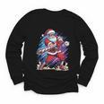 Christmas Baseball Santa Game Day Xmas Boys Kids Men Youth Long Sleeve Tee Christmas Baseball Santa Game Day Xmas Boys Kids Men Youth Long Sleeve Tee