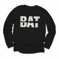 Cool Bat Dad Baseball Tee Women Kids Youth Long Sleeve Tee Cool Bat Dad Baseball Tee Women Kids Youth Long Sleeve Tee