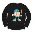 Cool Drip Baseball Shirt Youth Baseball Drip Youth Long Sleeve Tee