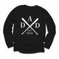 Dad Est 2026 Father Loading New Dad Baseball Pocket Youth Long Sleeve Tee Dad Est 2026 Father Loading New Dad Baseball Pocket Youth Long Sleeve Tee