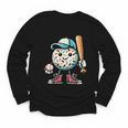 Donut Baseball Hat Ball Bat Cute Sport Toddler Boys Kids Men Youth Long Sleeve Tee Donut Baseball Hat Ball Bat Cute Sport Toddler Boys Kids Men Youth Long Sleeve Tee