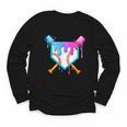 Dripping Baseball Pocket Respect The Drip Boys Baseball Youth Long Sleeve Tee Dripping Baseball Pocket Respect The Drip Boys Baseball Youth Long Sleeve Tee