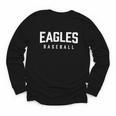 Eagles Baseball Inspired Youth Long Sleeve Tee Eagles Baseball Inspired Youth Long Sleeve Tee