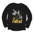 Fallout TV Series Lucy Do Unto Others Baseball Bat Gamer Youth Long Sleeve Tee Fallout TV Series Lucy Do Unto Others Baseball Bat Gamer Youth Long Sleeve Tee