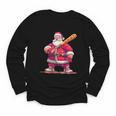 Festive Baseball Bat Costume For Adults And Kids Youth Long Sleeve Tee Festive Baseball Bat Costume For Adults And Kids Youth Long Sleeve Tee