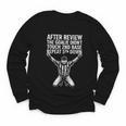 Football Baseball Soccer Referee Joke Tee Football Fan Youth Long Sleeve Tee Football Baseball Soccer Referee Joke Tee Football Fan Youth Long Sleeve Tee