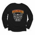 Football Referee Touchdown Baseball Homerun Raccoon Youth Long Sleeve Tee Football Referee Touchdown Baseball Homerun Raccoon Youth Long Sleeve Tee