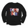 Game Day Baseball Lover Field Day Men Women Kid Youth Long Sleeve Tee Game Day Baseball Lover Field Day Men Women Kid Youth Long Sleeve Tee