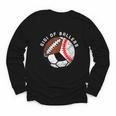 Gigi Of Ballers Baseball Soccer Football Gigi Youth Long Sleeve Tee
